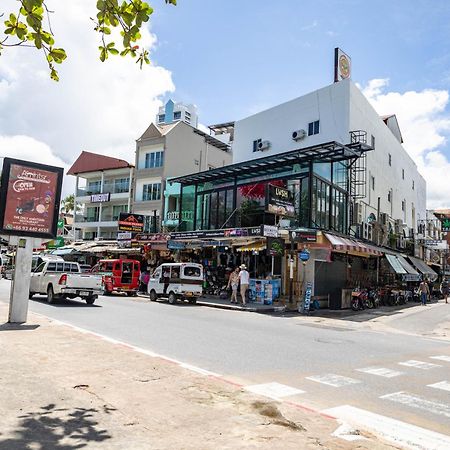 Jb House Patong Hostel Exterior foto