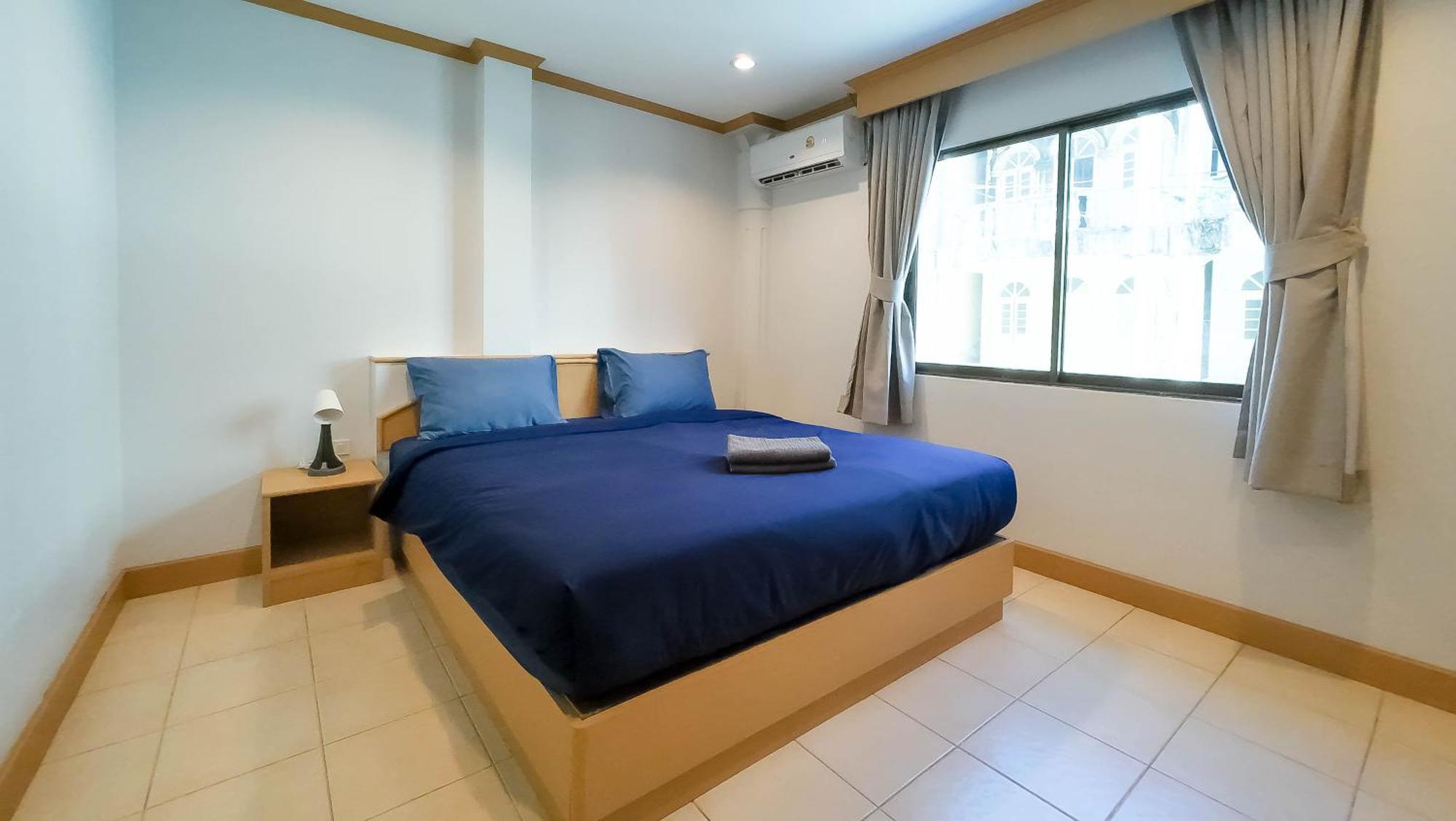 Jb House Patong Hostel Exterior foto