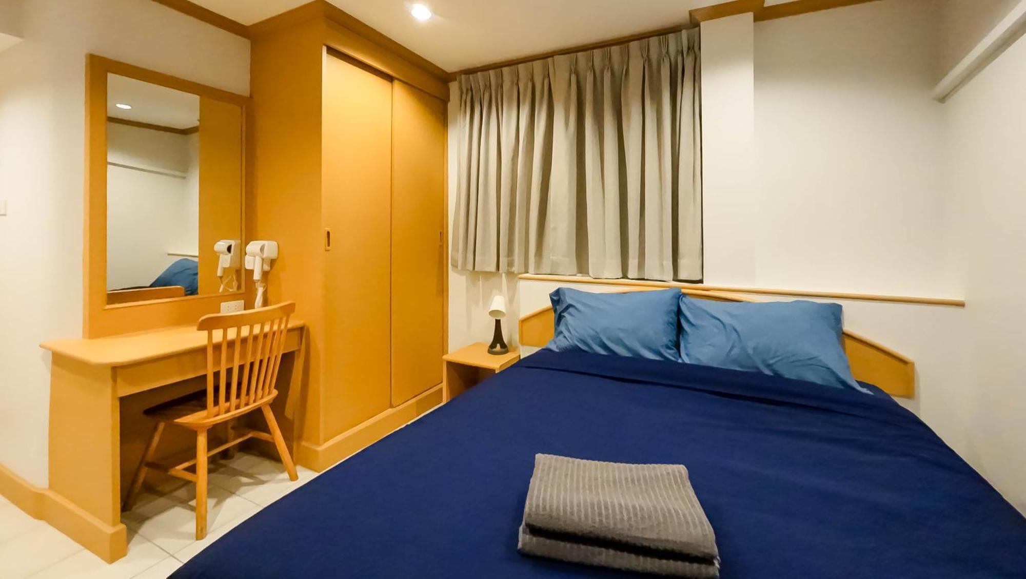 Jb House Patong Hostel Exterior foto